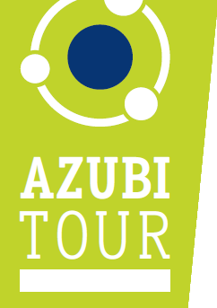 Logo der Azubi-Tour Schwabmünchen